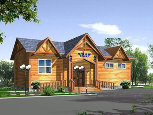 东莞自然景观型移动厕所