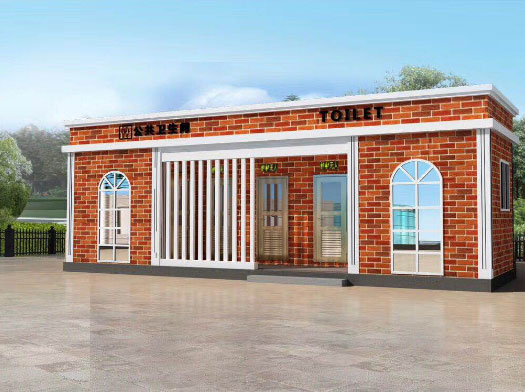 东莞经典实用型移动厕所